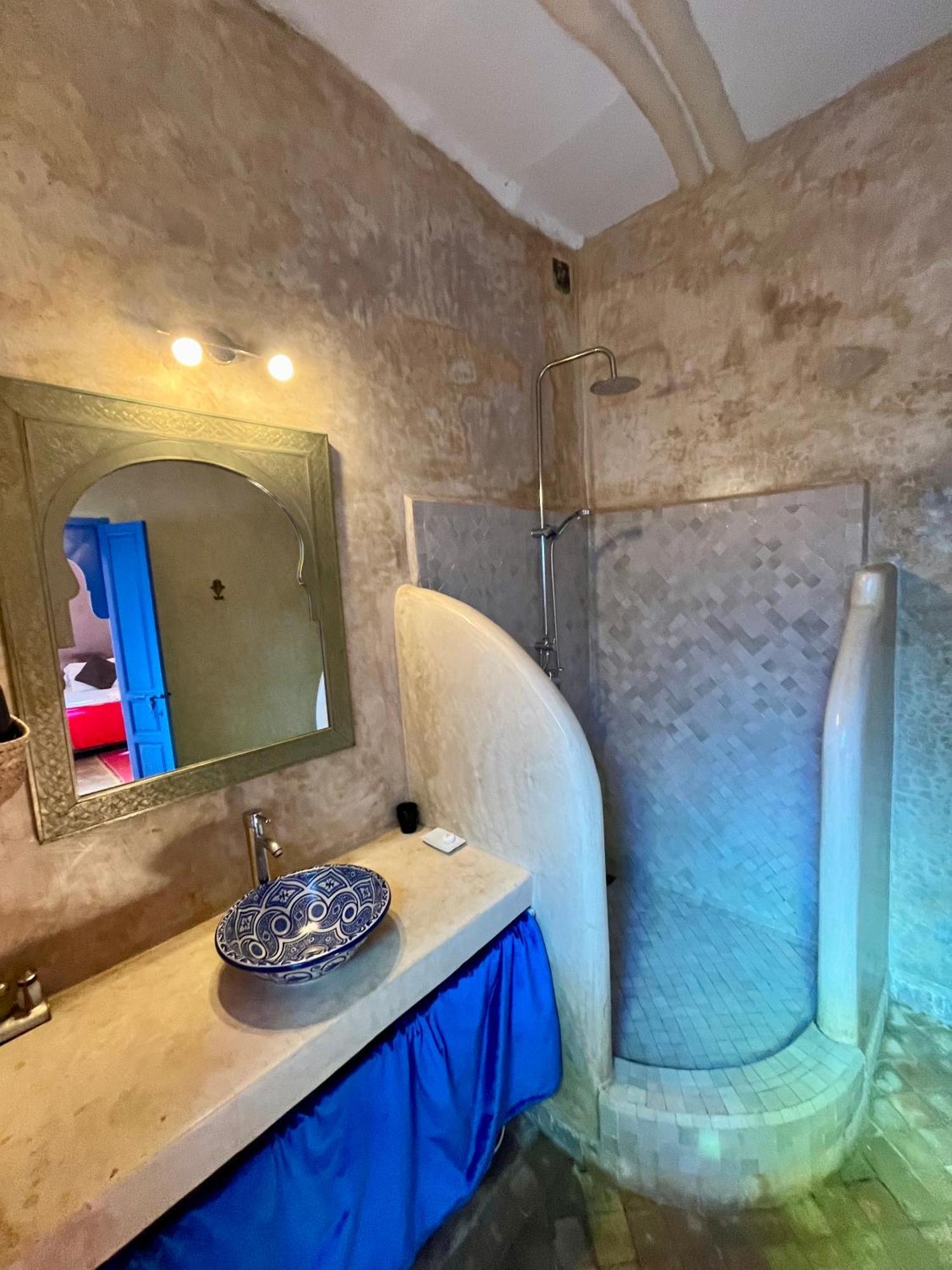Riad Chameleon Marrakesh Bilik gambar