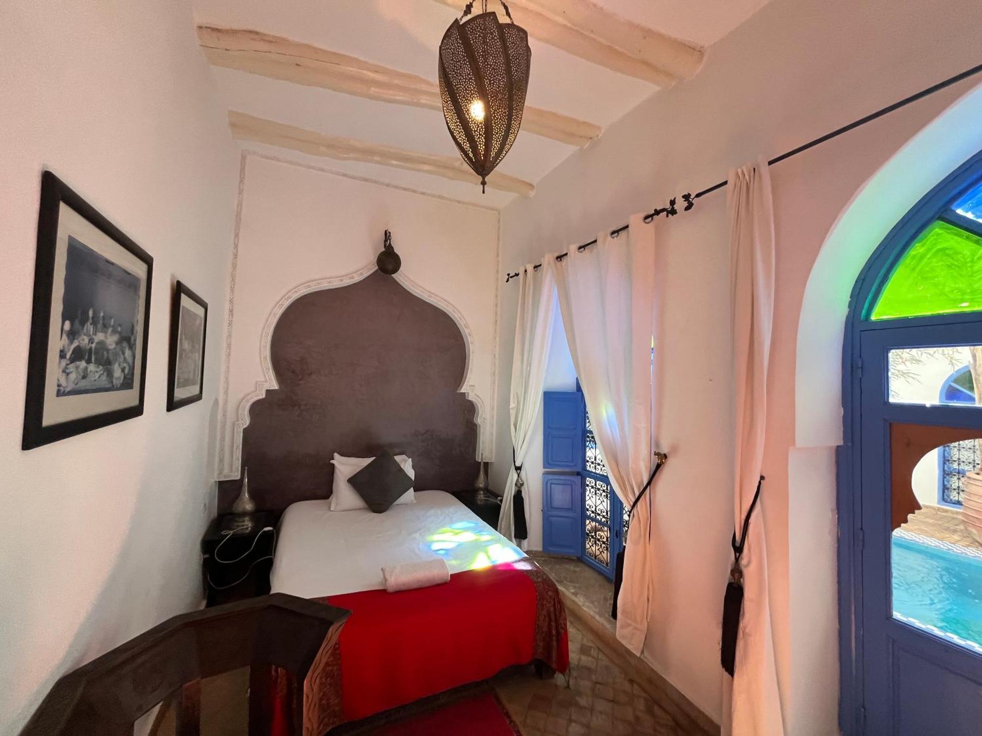 Riad Chameleon Marrakesh Bilik gambar