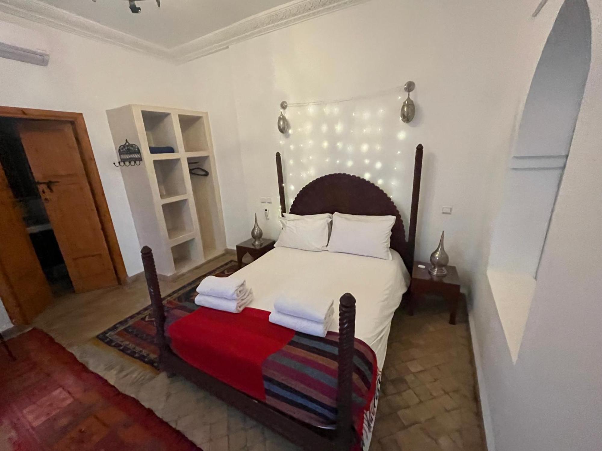 Riad Chameleon Marrakesh Luaran gambar
